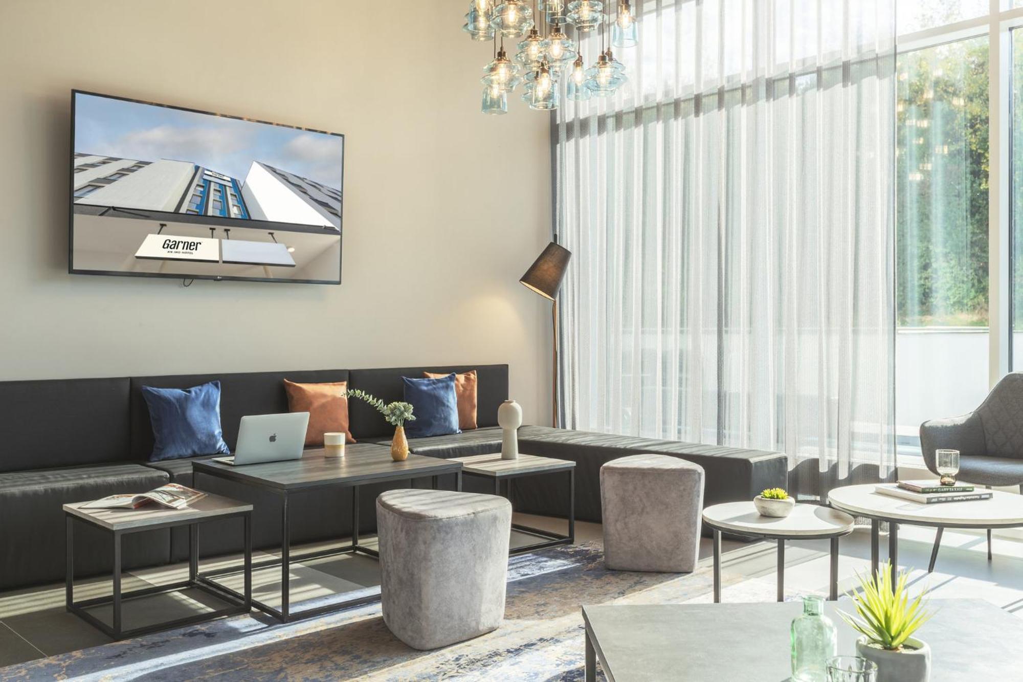 Garner Hotel Augsburg Nord By Ihg Gersthofen Eksteriør billede
