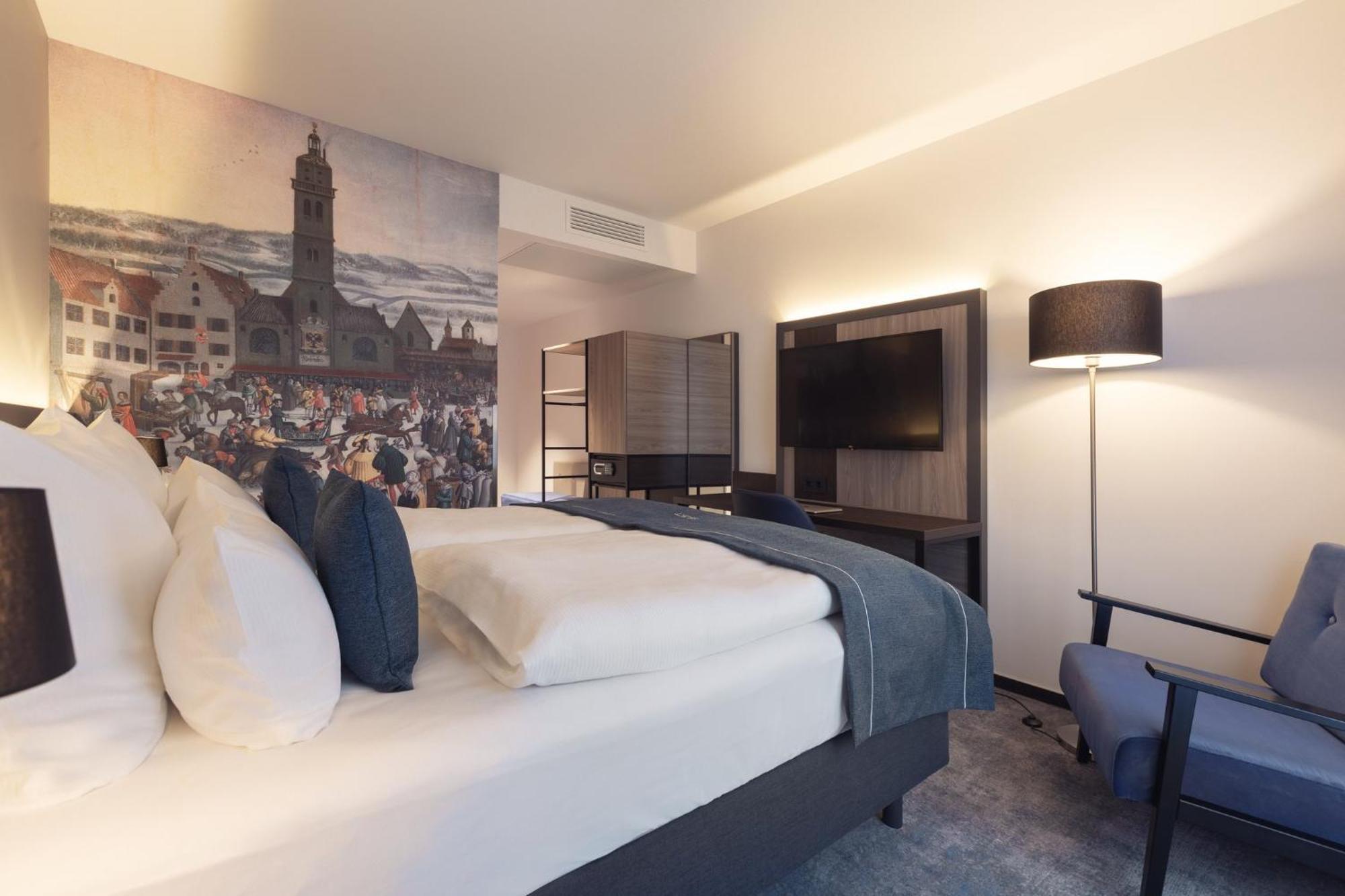 Garner Hotel Augsburg Nord By Ihg Gersthofen Eksteriør billede