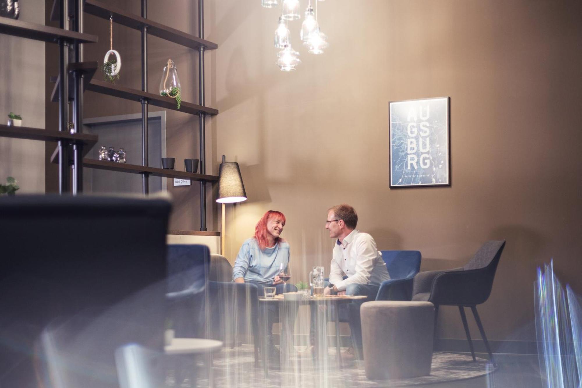 Garner Hotel Augsburg Nord By Ihg Gersthofen Eksteriør billede