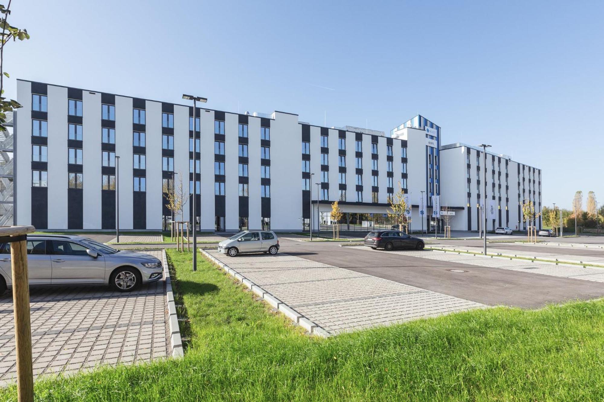 Garner Hotel Augsburg Nord By Ihg Gersthofen Eksteriør billede
