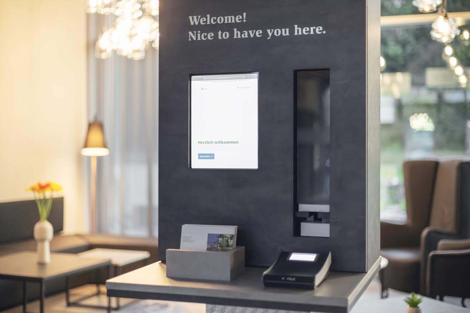 Garner Hotel Augsburg Nord By Ihg Gersthofen Eksteriør billede