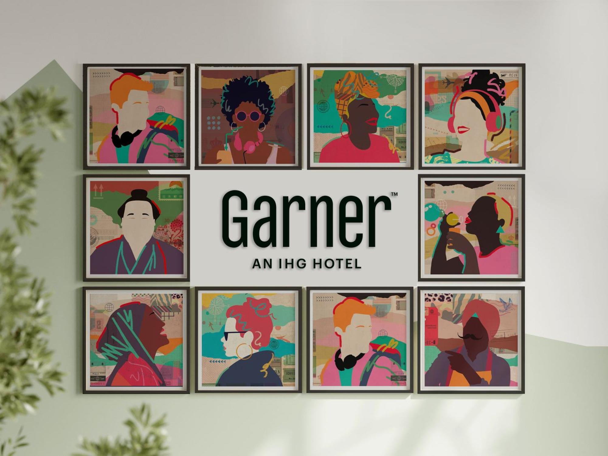 Garner Hotel Augsburg Nord By Ihg Gersthofen Eksteriør billede