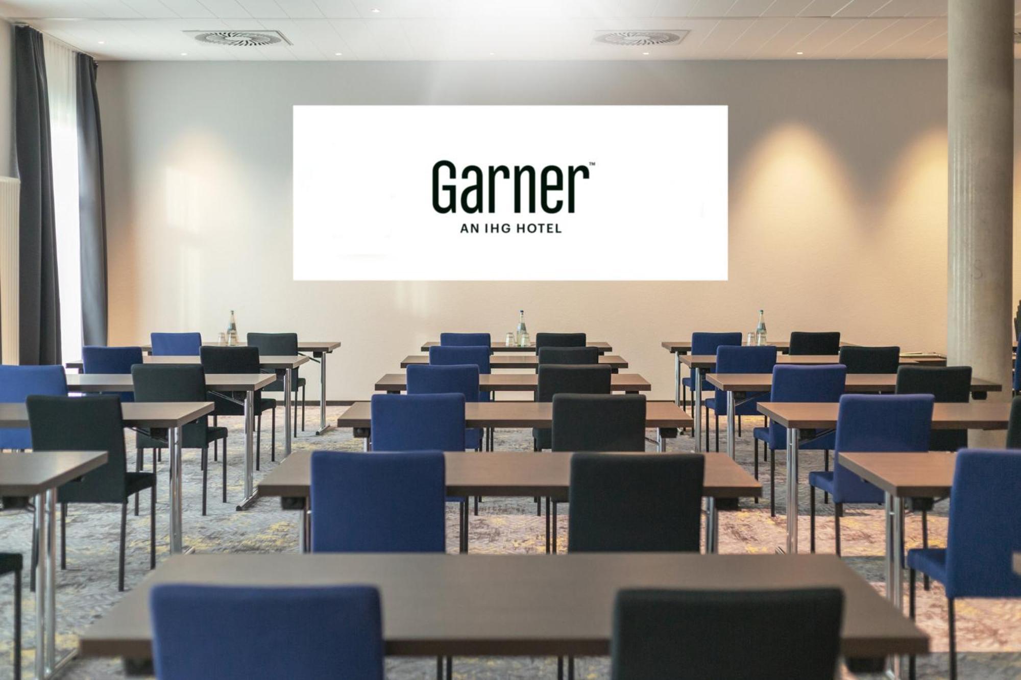 Garner Hotel Augsburg Nord By Ihg Gersthofen Eksteriør billede